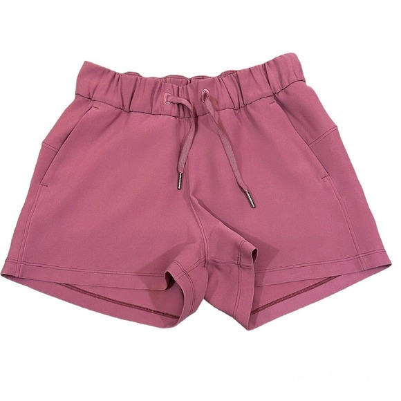 lululemon athletica Pink Athletic Shorts - Picture 5 of 8